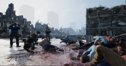 Outbreak 2030 Screenshots