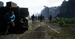 Outbreak 2030 Screenshots