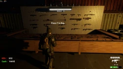 Outbreak 2030 Screenshots