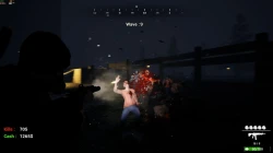 Outbreak 2030 Screenshots
