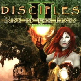 Disciples 2: Rise of the Elves