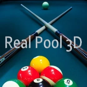Бильярд 3D - Pool