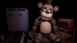 Скриншот к игре Five Nights at Freddy's: Help Wanted