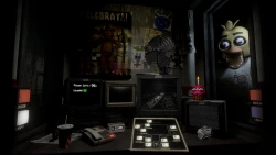 Five Nights at Freddy's: Help Wanted Screenshots