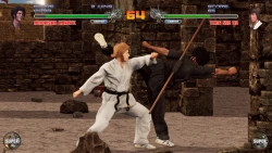Скриншот к игре Shaolin vs Wutang 2