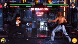 Скриншот к игре Shaolin vs Wutang 2