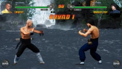 Shaolin vs Wutang 2 Screenshots
