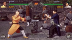 Shaolin vs Wutang 2 Screenshots