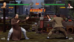 Shaolin vs Wutang 2 Screenshots
