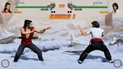 Shaolin vs Wutang 2 Screenshots