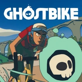 Ghost Bike