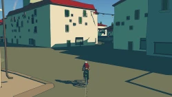 Ghost Bike Screenshots