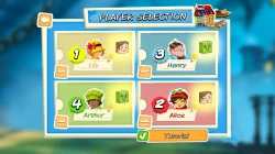 Ticket to Ride: First Journey Screenshots