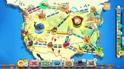 Ticket to Ride: First Journey Screenshots