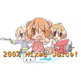 200% Mixed Juice!