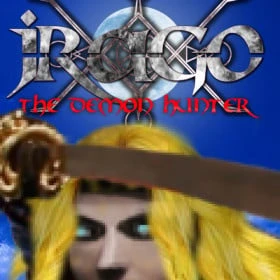 Jrago The Demon Hunter