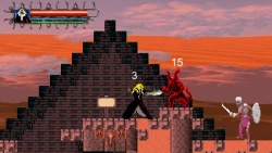 Скриншот к игре Jrago The Demon Hunter