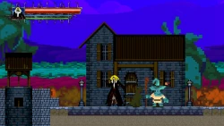 Скриншот к игре Jrago The Demon Hunter