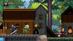 Jrago The Demon Hunter Screenshots