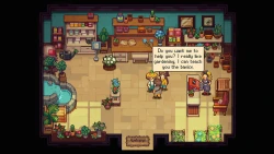 Bloomtown: A Different Story Screenshots