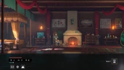 Yes, Your Grace: Snowfall Screenshots