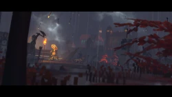 Yes, Your Grace: Snowfall Screenshots
