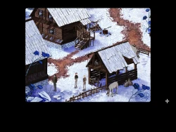 Winter Voices Episode 3: Like a Crow on a Wire Screenshots