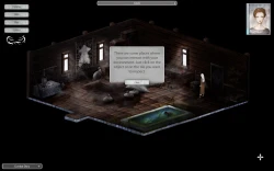 Winter Voices Episode 3: Like a Crow on a Wire Screenshots