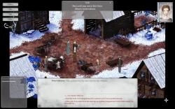 Winter Voices Episode 3: Like a Crow on a Wire Screenshots