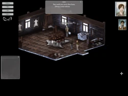 Winter Voices Episode 3: Like a Crow on a Wire Screenshots