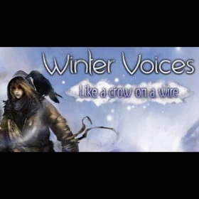 Winter Voices Episode 3: Like a Crow on a Wire