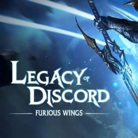 Legacy of Discord: Furious Wings