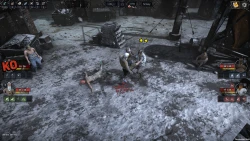 Garbage Screenshots