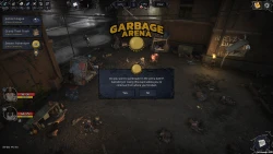 Garbage Screenshots