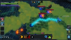 Space Cats Tactics Screenshots