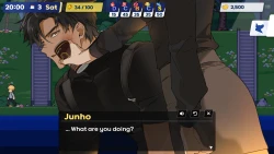 Salty Hounds Screenshots