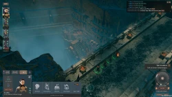 Solasta: Crown of the Magister - Palace of Ice Screenshots