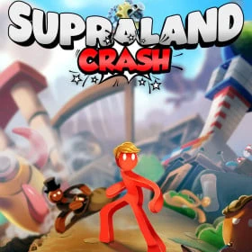 Supraland Crash