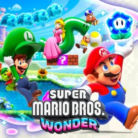 Super Mario Bros. Wonder