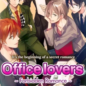 Forbidden Romance: Office lovers