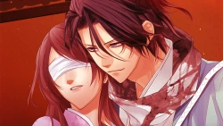 Forbidden Romance: The Amazing Shinsengumi Screenshots