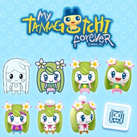 My Tamagotchi Forever