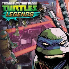 Teenage Mutant Ninja Turtles: Legends