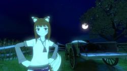 Скриншот к игре Spice and Wolf VR 2