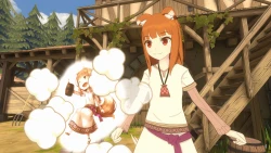 Spice and Wolf VR 2 Screenshots