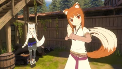 Spice and Wolf VR 2 Screenshots