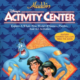 Disney's Activity Center: Aladdin