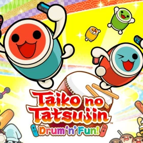 Taiko no Tatsujin: Drum 'n' Fun!