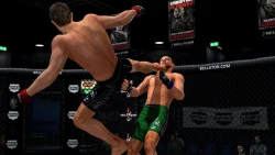 Bellator: MMA Onslaught Screenshots