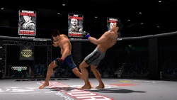 Bellator: MMA Onslaught Screenshots